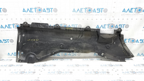 Protecție față stânga sub caroserie Mercedes W167 GLE 20-26 defect