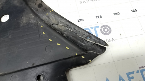 Protecție față stânga sub caroserie Mercedes W167 GLE 20-26 defect