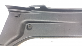 Ornamente deschidere portbagaj Toyota Camry v70 18-24, zgârieturi