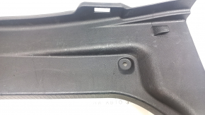 Накладка проема багажника Toyota Camry v70 18-24 царапины