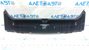 Накладка проема багажника Toyota Camry v70 18-24 царапины
