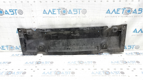 Protecție bara față Mercedes W167 GLE 20-26 crăpată
