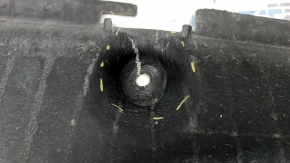 Protecție bara față Mercedes W167 GLE 20-26 crăpată