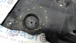 Protecție bara față Mercedes W167 GLE 20-26 crăpată