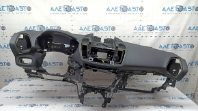 Торпедо передняя панель без AIRBAG Ford Escape MK3 17-19 рест