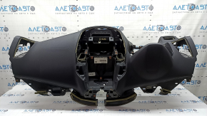 Торпедо передняя панель без AIRBAG Ford Escape MK3 17-19 рест
