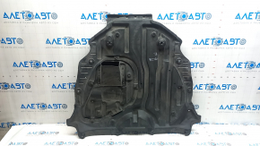 Защита двигателя Toyota Camry v70 18-24 2.5, hybrid, надорвана, потерта
