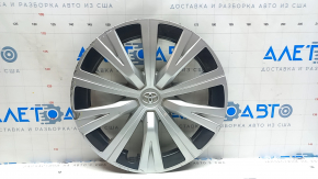 Колпак колесный Toyota Camry v70 18-24 серый, под покраску