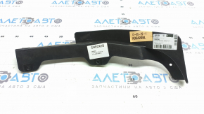 Apărătoare de noroi față stânga pentru Audi Q5 8R 09-17
