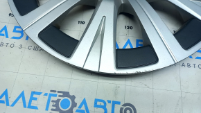 Колпак колесный Toyota Camry v70 18-24 серый, скол, царапины