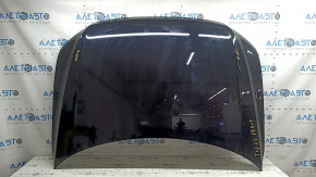 Capotă neagră VW Tiguan 18-24 LC9X, zgârieturi
