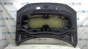 Капот голый VW Tiguan 18-24 черный LC9X, царапины