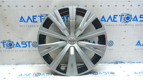 Колпак колесный Toyota Camry v70 18-24 серый, под покраску, царапины
