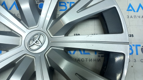 Колпак колесный Toyota Camry v70 18-24 серый, под покраску, царапины