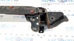 Планка телевизора нижняя Ford Escape MK3 17-19 рест, ржавая