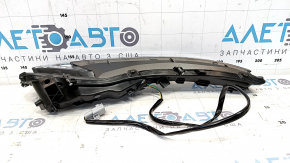 Ходовые огни DRL правые Lexus IS 14-16 LED дорест
