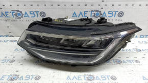 Фара передняя левая в сборе VW Tiguan 22-24 LED