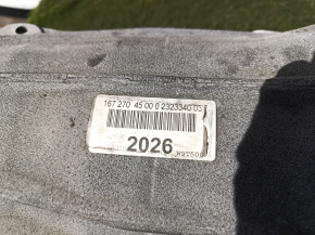 АКПП в сборе Mercedes W167 GLE 350 20-23 W9T500 61к