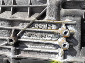АКПП в сборе Mercedes W167 GLE 350 20-23 W9T500 61к