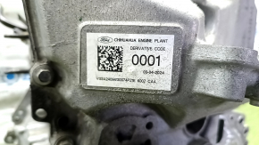 Двигатель Ford Escape MK4 23-26 1.5T 15FDOS 132к 12.5-12.5-12.5