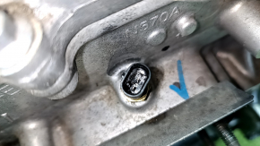 Двигатель Ford Escape MK4 23-26 1.5T 15FDOS 132к 12.5-12.5-12.5