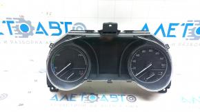 Tablou de bord Toyota Camry v70 hibrid 21-24, zgârieturi LE/SE 62k