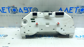 Tablou de bord Toyota Camry v70 hibrid 21-24, zgârieturi LE/SE 62k