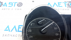 Tablou de bord Toyota Camry v70 hibrid 21-24, zgârieturi LE/SE 62k