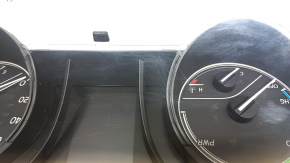 Tablou de bord Toyota Camry v70 hibrid 21-24, zgârieturi LE/SE 62k