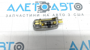 Плафон освещения водительский Hyundai Tucson 25-26 серый, LED, царапина