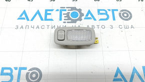 Плафон освещения пассажирский Hyundai Tucson 25-26 серый, LED