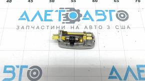 Плафон освещения пассажирский Hyundai Tucson 25-26 серый, LED