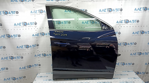 Дверь в сборе передняя правая Hyundai Tucson 23-26 Korea, Keyless, синий PS8