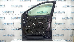 Дверь в сборе передняя правая Hyundai Tucson 23-26 Korea, Keyless, синий PS8