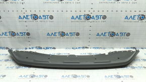 Губа переднего бампера Nissan Rogue 21-23 SV, SL, Japan build, без птф