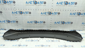 Губа переднего бампера Nissan Rogue 21-23 SV, SL, Japan build, без птф