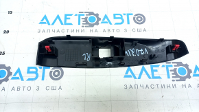Ornament control ridicare geam spate stânga Toyota Camry V70 21-24 negru, zgârieturi