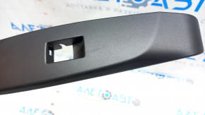 Ornament control ridicare geam spate stânga Toyota Camry V70 21-24 negru, zgârieturi