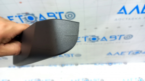 Ornament control ridicare geam spate stânga Toyota Camry V70 21-24 negru, zgârieturi