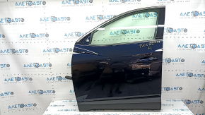 Дверь в сборе передняя левая Hyundai Tucson 23-26 Korea, Keyless, синий PS8