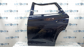 Ușă spate stânga nefolosită Hyundai Tucson 22-26 Coreea, PS8 albastră, cadru îndoit