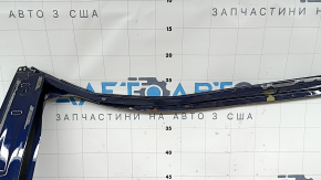 Ușă spate stânga nefolosită Hyundai Tucson 22-26 Coreea, PS8 albastră, cadru îndoit