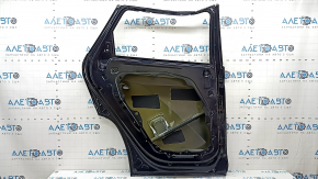 Ușă spate stânga nefolosită Hyundai Tucson 22-26 Coreea, PS8 albastră, cadru îndoit