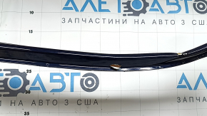 Ușă spate stânga nefolosită Hyundai Tucson 22-26 Coreea, PS8 albastră, cadru îndoit