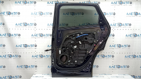 Ansamblu ușă spate dreapta Hyundai Tucson 23-26 Coreea, nuanțat, albastru PS8