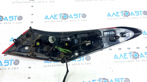 Lampa aripa exterioara stanga Toyota Camry v70 21-24 halogen