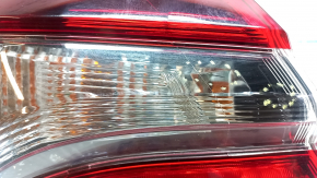 Lampa aripa exterioara stanga Toyota Camry v70 21-24 halogen