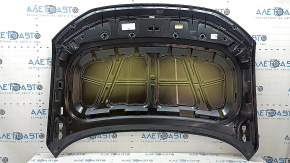 Капот голый Hyundai Tucson 22-26 сталь, синий PS8, вмятины