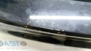 Bara spate goală parte superioară VW Tiguan 18-24 neagră, suport crăpat, zgârieturi