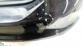 Bara spate goală parte superioară VW Tiguan 18-24 neagră, suport crăpat, zgârieturi